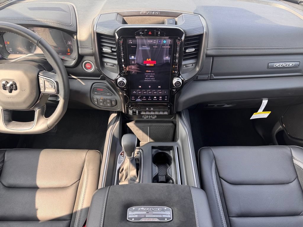 Used 2026 RAM 1500 RHO AWD/4WD image 12