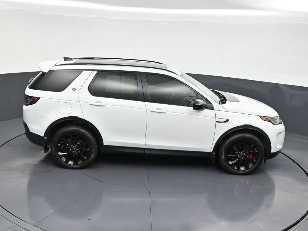 Used 2023 Land Rover Discovery Sport SE AWD/4WD image 21