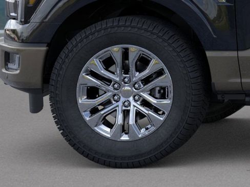 New 2025 Ford F150 King Ranch w/ FX4 Off-Road Package image 21