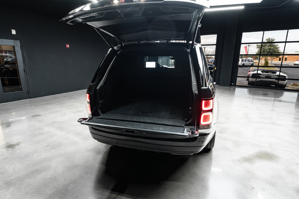 Used 2020 Land Rover Range Rover Long Wheelbase Autobiography AWD/4WD image 53