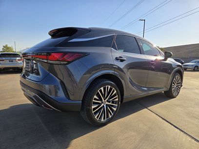 New 2026 Lexus RX 350h