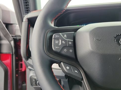 New 2026 Ford Bronco Raptor AWD/4WD image 24