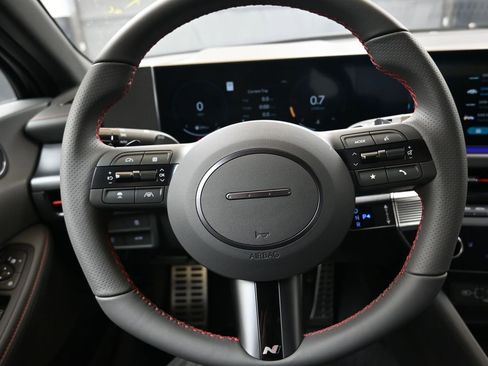 New 2026 Hyundai Sonata N Line image 25