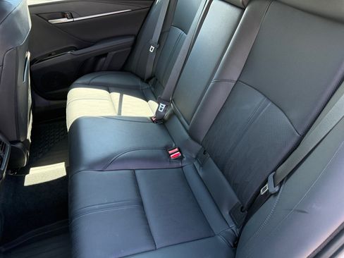 Used 2026 Toyota Camry XSE w/ Premium Package FWD image 17
