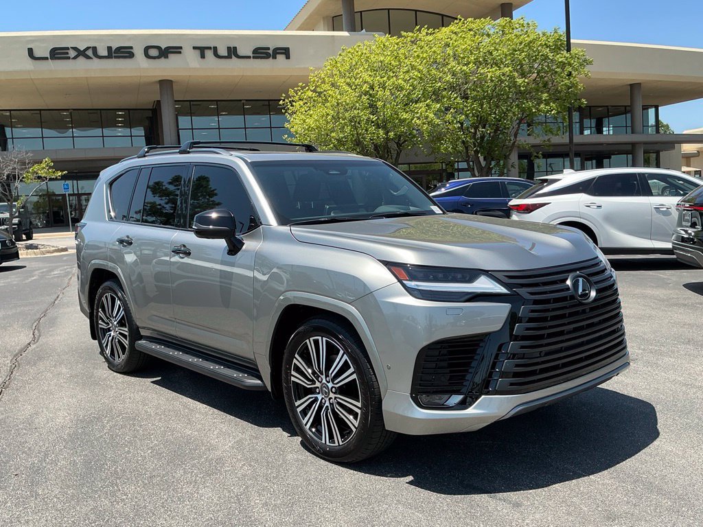 New 2026 Lexus LX 700h Luxury AWD/4WD image 1