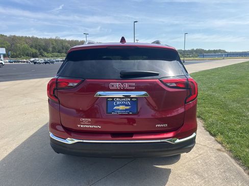 Used 2019 GMC Terrain SLT w/ Preferred Package AWD/4WD image 5