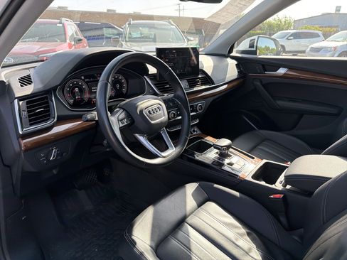 Used 2022 Audi Q5 2.0T Premium Plus AWD/4WD image 25