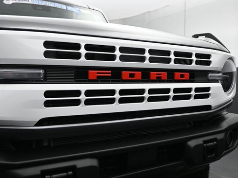 New 2025 Ford Bronco Heritage Edition AWD/4WD image 5