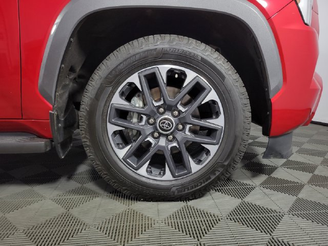 Used 2023 Toyota Sequoia Limited AWD/4WD image 11