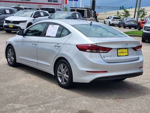 Used 2018 Hyundai Elantra SEL FWD image 7