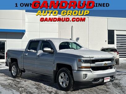 Used 2018 Chevrolet Silverado 1500 LT w/ All Star Edition