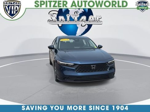 Used 2024 Honda Accord EX image 3