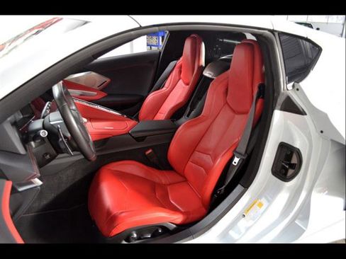 Used 2023 Chevrolet Corvette Stingray Preferred Cpe w/ Z51 Performance Package image 11