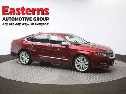 Used 2017 Chevrolet Impala Premier w/ Enhanced Convenience Package FWD image 51