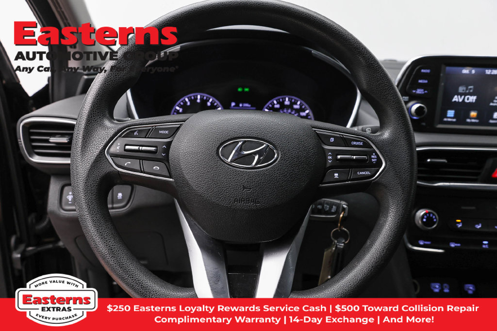 Used 2019 Hyundai Santa Fe SE FWD image 11