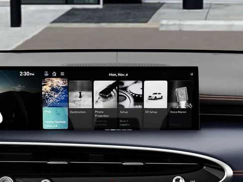 New 2026 Genesis GV70 3.5T Sport Prestige image 12