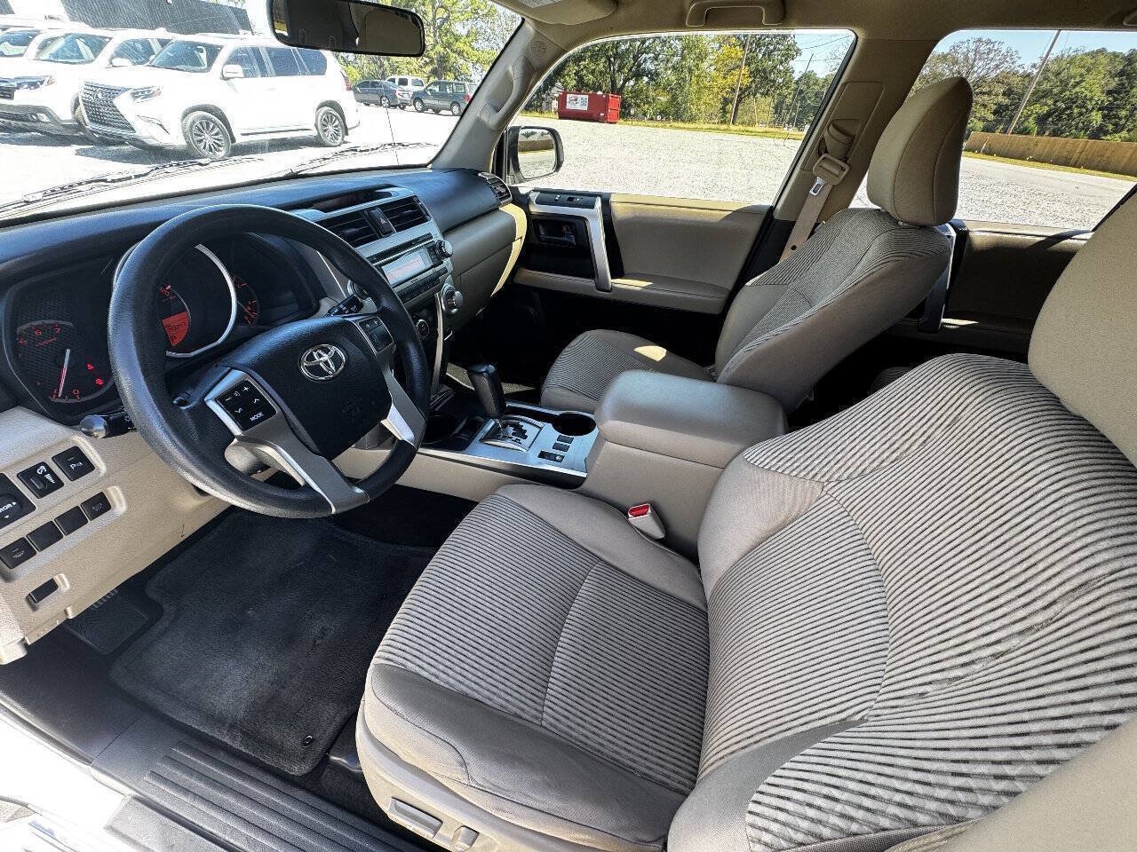 Used 2012 Toyota 4Runner SR5 RWD image 13