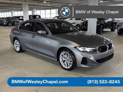 New 2025 BMW 330i Sedan w/ Premium Package