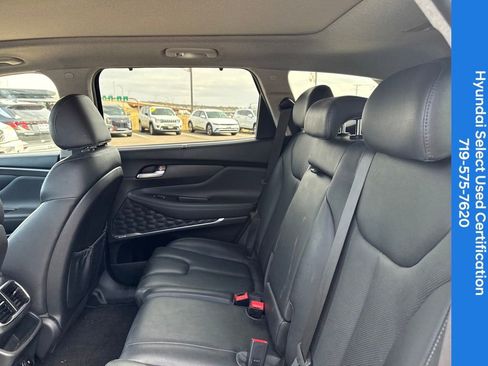 Used 2019 Hyundai Santa Fe Ultimate w/ Cargo Package image 40