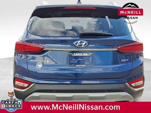 Used 2020 Hyundai Santa Fe Limited image 5