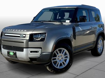 New 2025 Land Rover Defender 90 S
