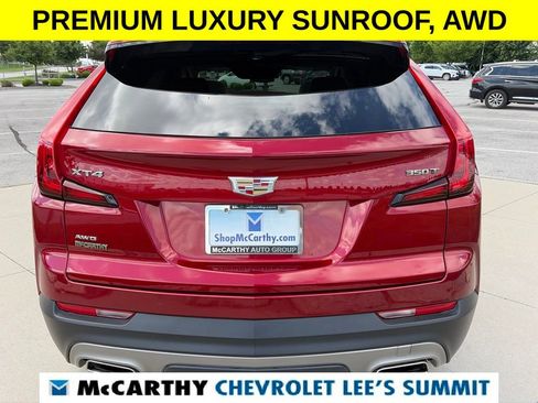 Used 2023 Cadillac XT4 Premium Luxury AWD/4WD image 15