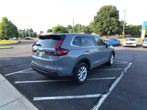 Certified 2025 Honda CR-V LX image 14