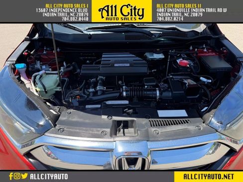 Used 2017 Honda CR-V EX-L image 43
