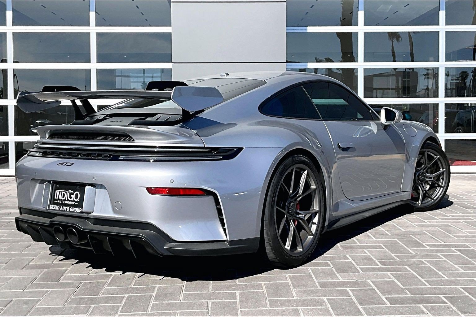 Used 2026 Porsche 911 GT3 RWD image 11