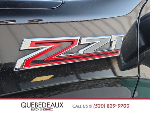 Used 2022 Chevrolet Silverado 1500 LT Trail Boss w/ LT Trail Boss Premium Package image 3