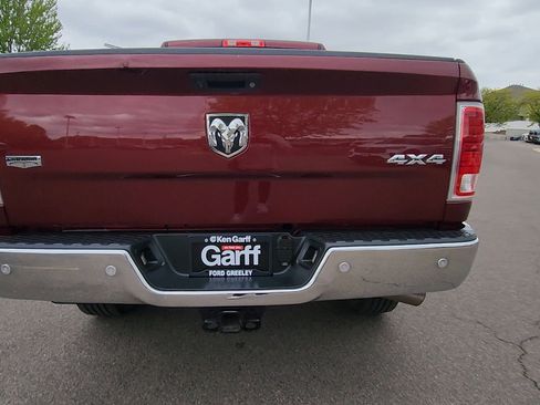 Used 2018 RAM 3500 Laramie w/ Convenience Group AWD/4WD image 40