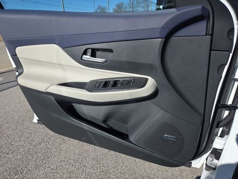 New 2026 Nissan Sentra SL w/ Floor Mat Package image 11