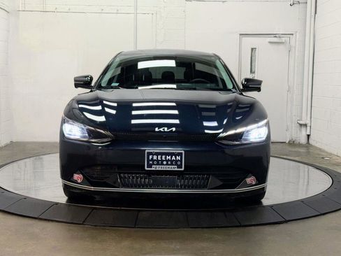 Used 2023 Kia EV6 Wind w/ Wind Technology Package image 3