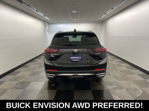 New 2026 Buick Envision Preferred image 6
