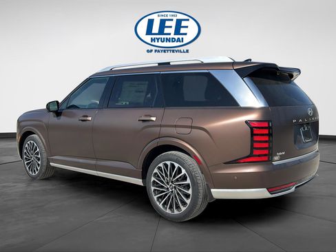 New 2026 Hyundai Palisade Calligraphy AWD/4WD image 5