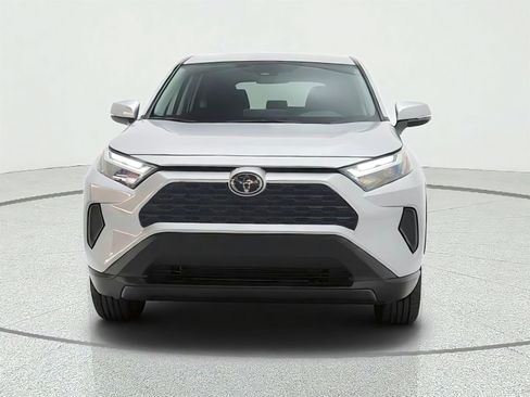 Used 2025 Toyota RAV4 LE FWD image 2