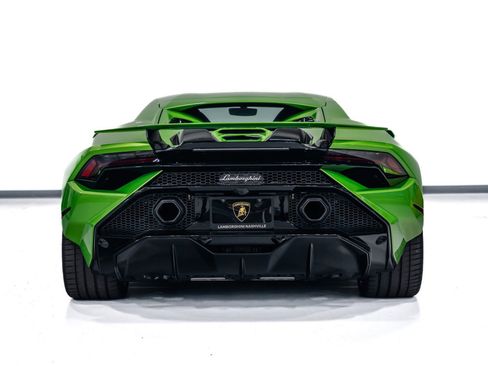 Used 2023 Lamborghini Huracan Tecnica RWD image 7