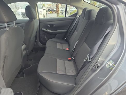 New 2025 Nissan Sentra SV w/ All-Weather Package image 21