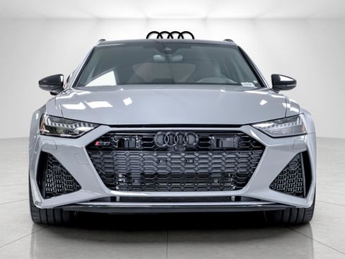 Certified 2024 Audi RS 6 performance AWD/4WD image 8