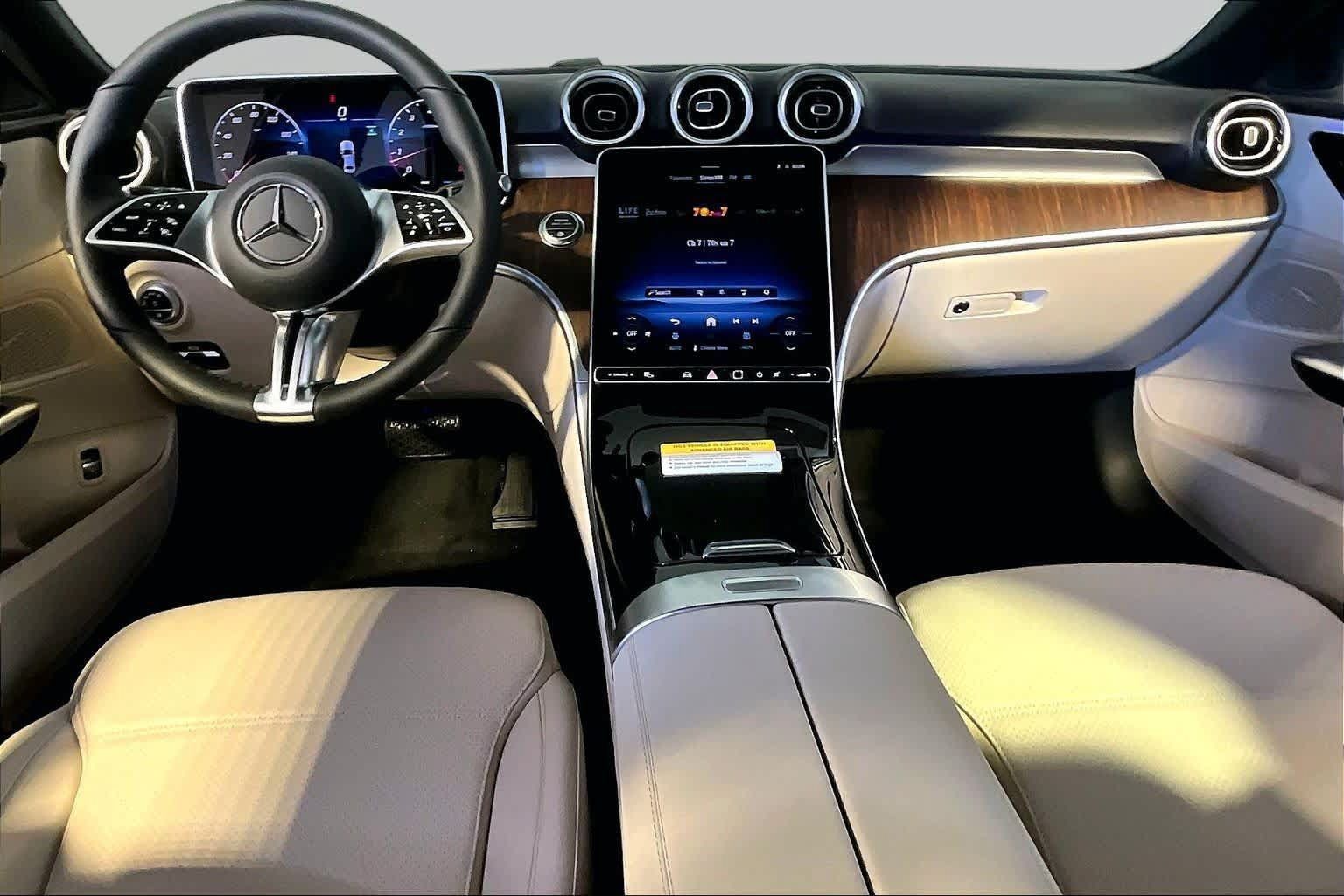 New 2026 Mercedes-Benz C 300 4MATIC Sedan image 7