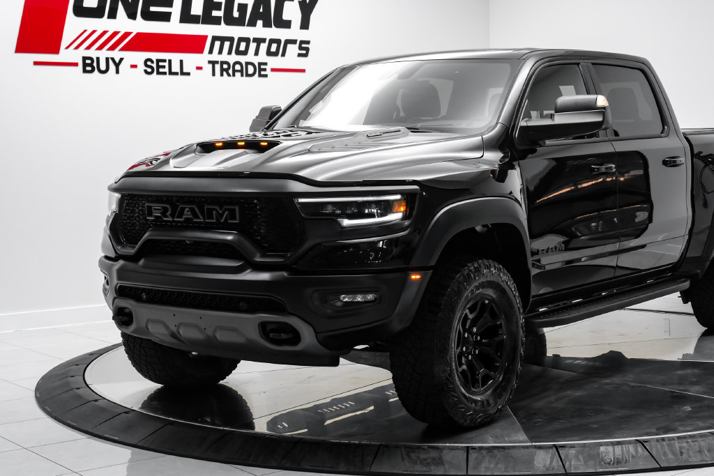 Used 2023 RAM 1500 TRX w/ TRX Level 2 Equipment Group AWD/4WD image 2