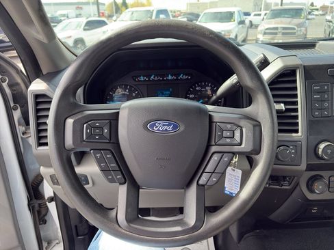 Used 2021 Ford F250 XL w/ Power Equipment Group AWD/4WD image 13