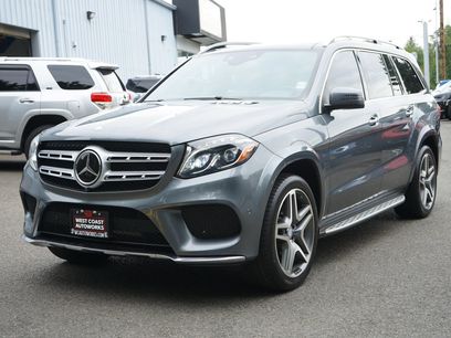 Used 2017 Mercedes-Benz GLS 550 4MATIC