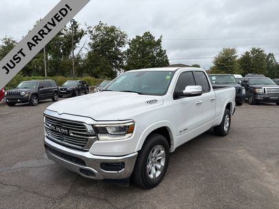 Used 2019 RAM 1500 Laramie