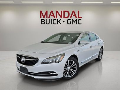 Used 2019 Buick LaCrosse Essence w/ Sights and Sounds Package