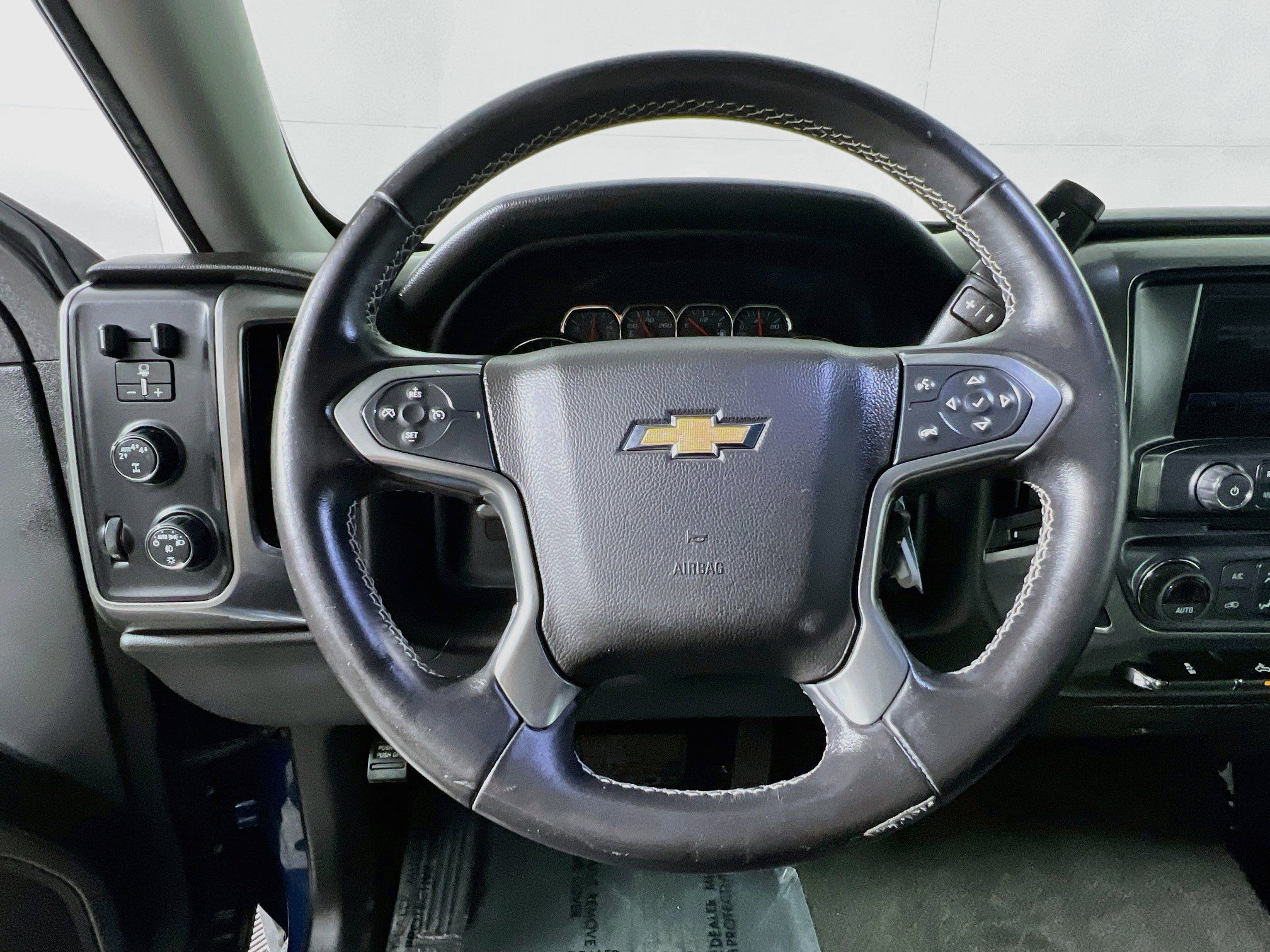 Used 2019 Chevrolet Silverado 1500 LT w/ All Star Edition AWD/4WD image 18