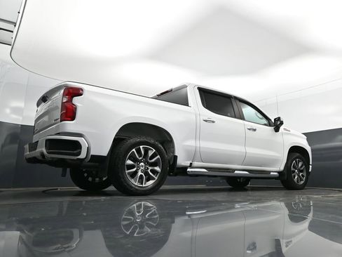 Used 2022 Chevrolet Silverado 1500 RST w/ Z71 Off-Road Package AWD/4WD image 46
