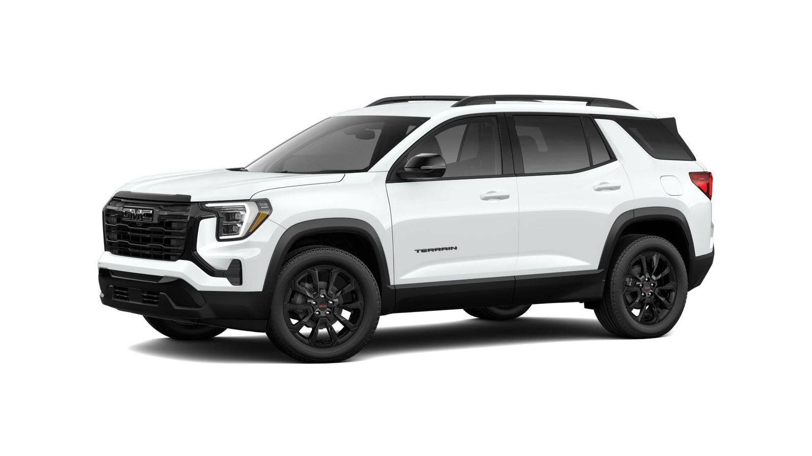 New 2026 GMC Terrain Elevation w/ Elevation Premium Package FWD image 36