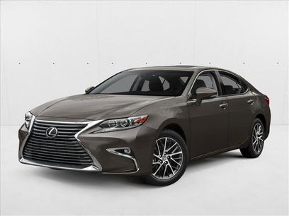 Used 2018 Lexus ES 350 w/ Premier Package