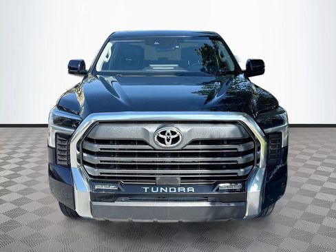 Used 2023 Toyota Tundra Limited w/ Power Package image 2